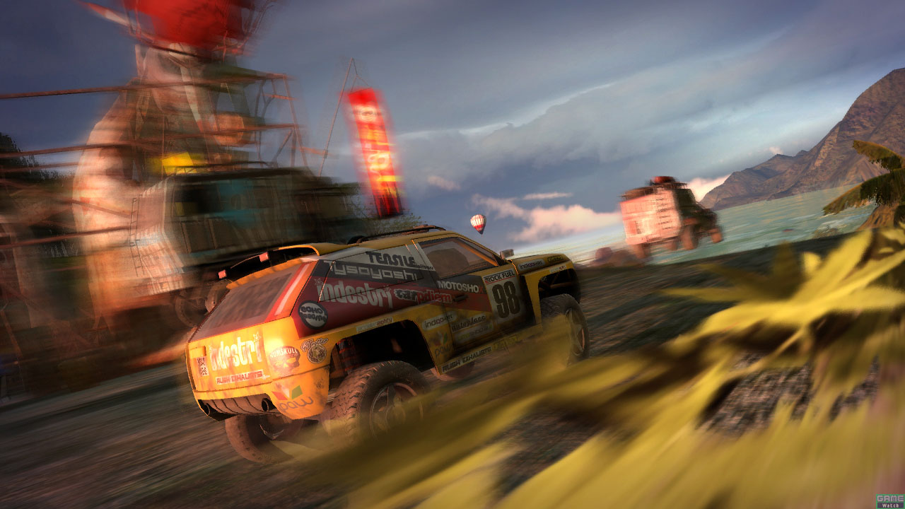 Motorstorm Pacific Rift - Imagen 14